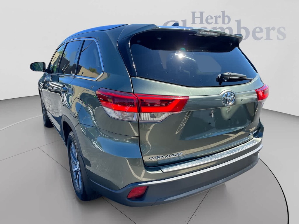 Used 2018 Toyota Highlander XLE SUV