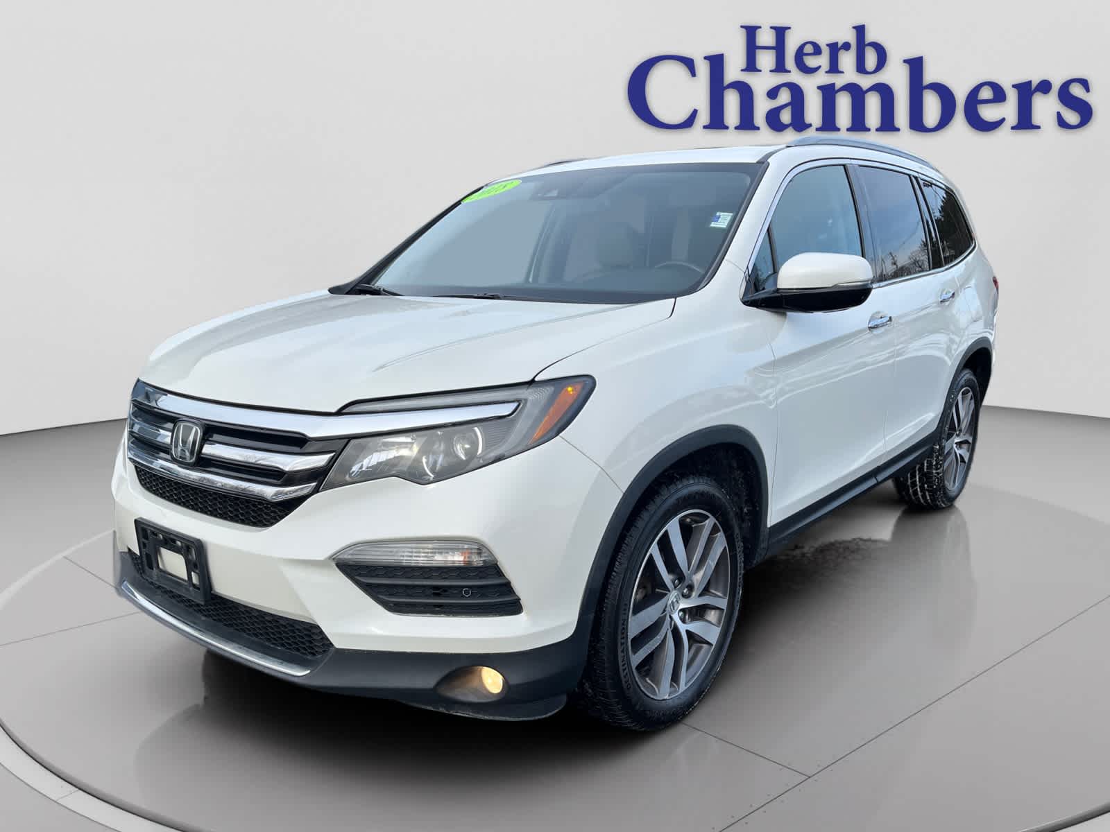 used 2018 Honda Pilot car, priced at $20,595