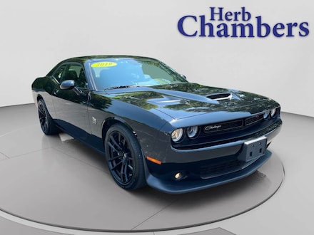 2019 Dodge Challenger R/T Scat Pack Coupe