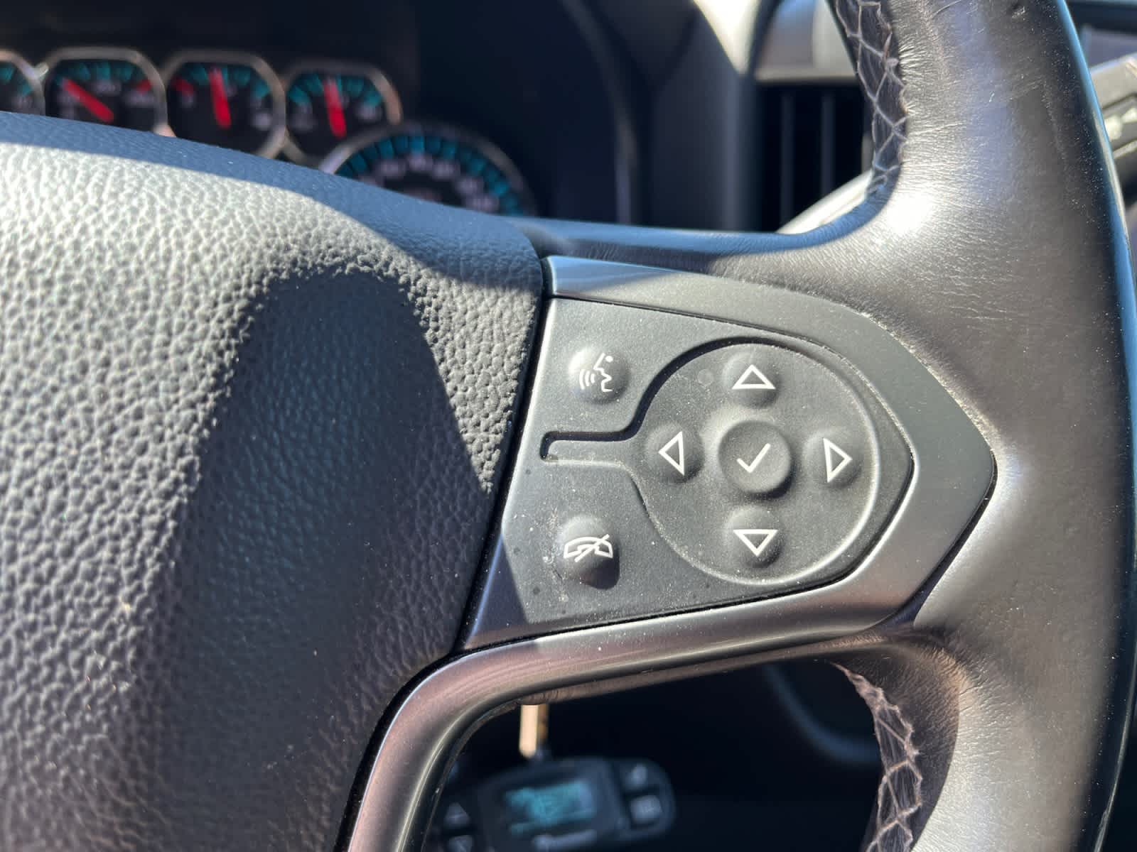 used 2015 Chevrolet Silverado 1500 car, priced at $18,609