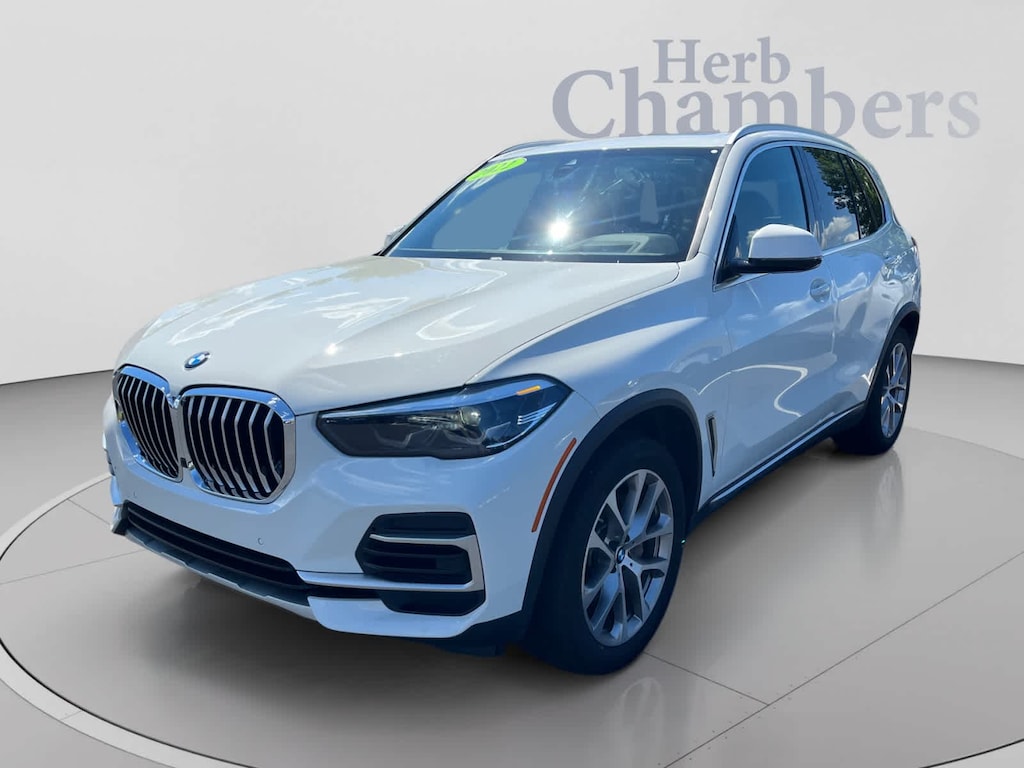 Used 2022 BMW X5 xDrive40i xDrive40i SUV