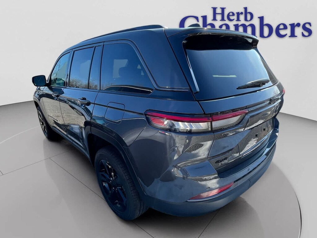 New 2026 Jeep Grand Cherokee LIMITED 4X4 Sport Utility