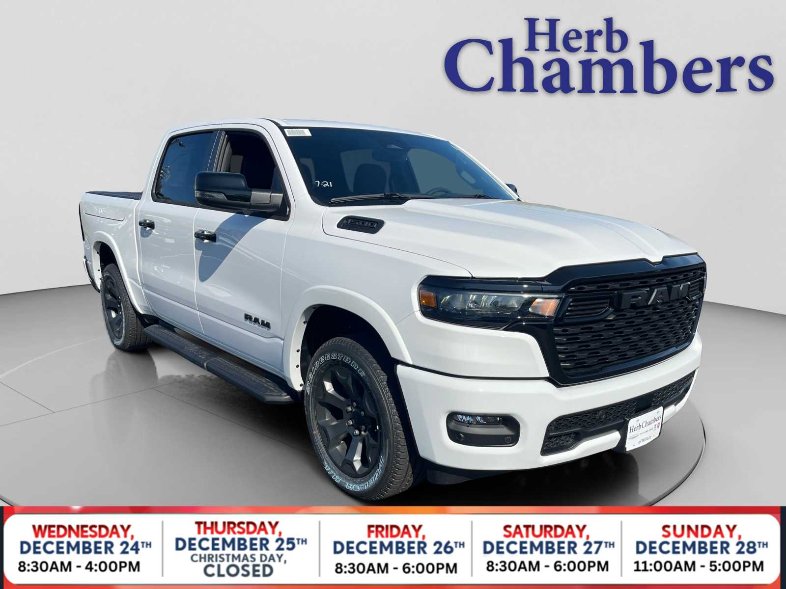 2026 RAM Ram 1500 Pickup Big Horn/Lone Star's photo