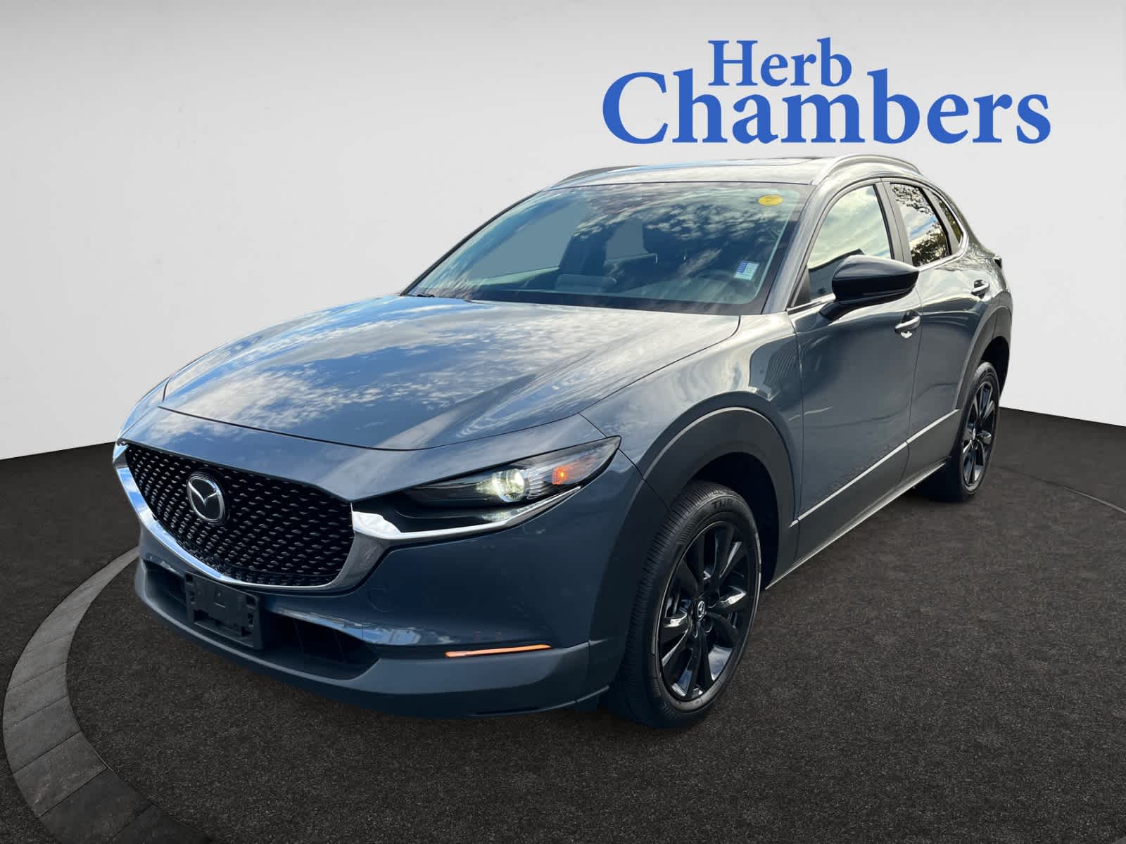 2023 Mazda CX-30 2.5 S Carbon photo 4