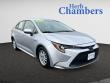 Used 2020 Toyota Corolla Hybrid LE Sedan