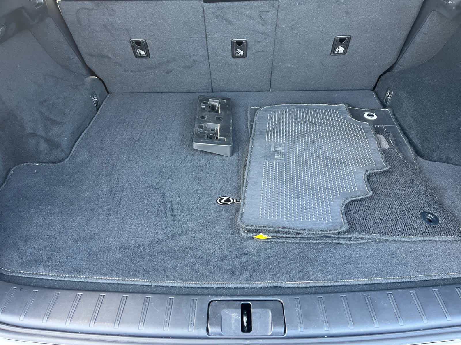 used 2020 Lexus RX car, priced at $33,883