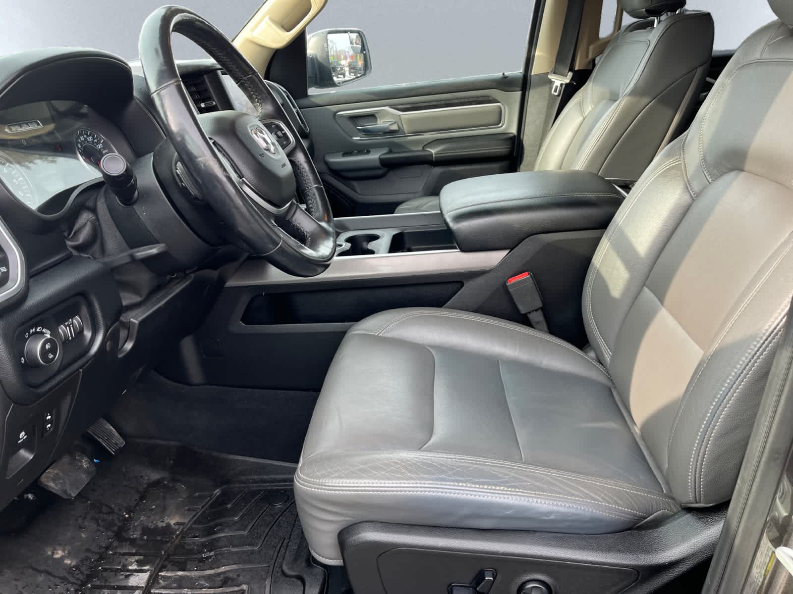 used 2019 Ram 1500 car, priced at $28,344
