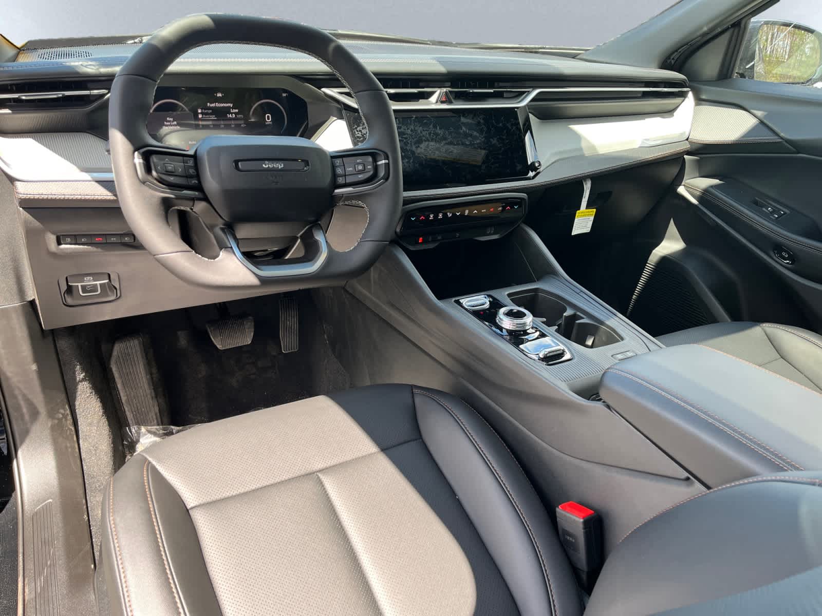 new 2026 Jeep Cherokee car, priced at $44,905