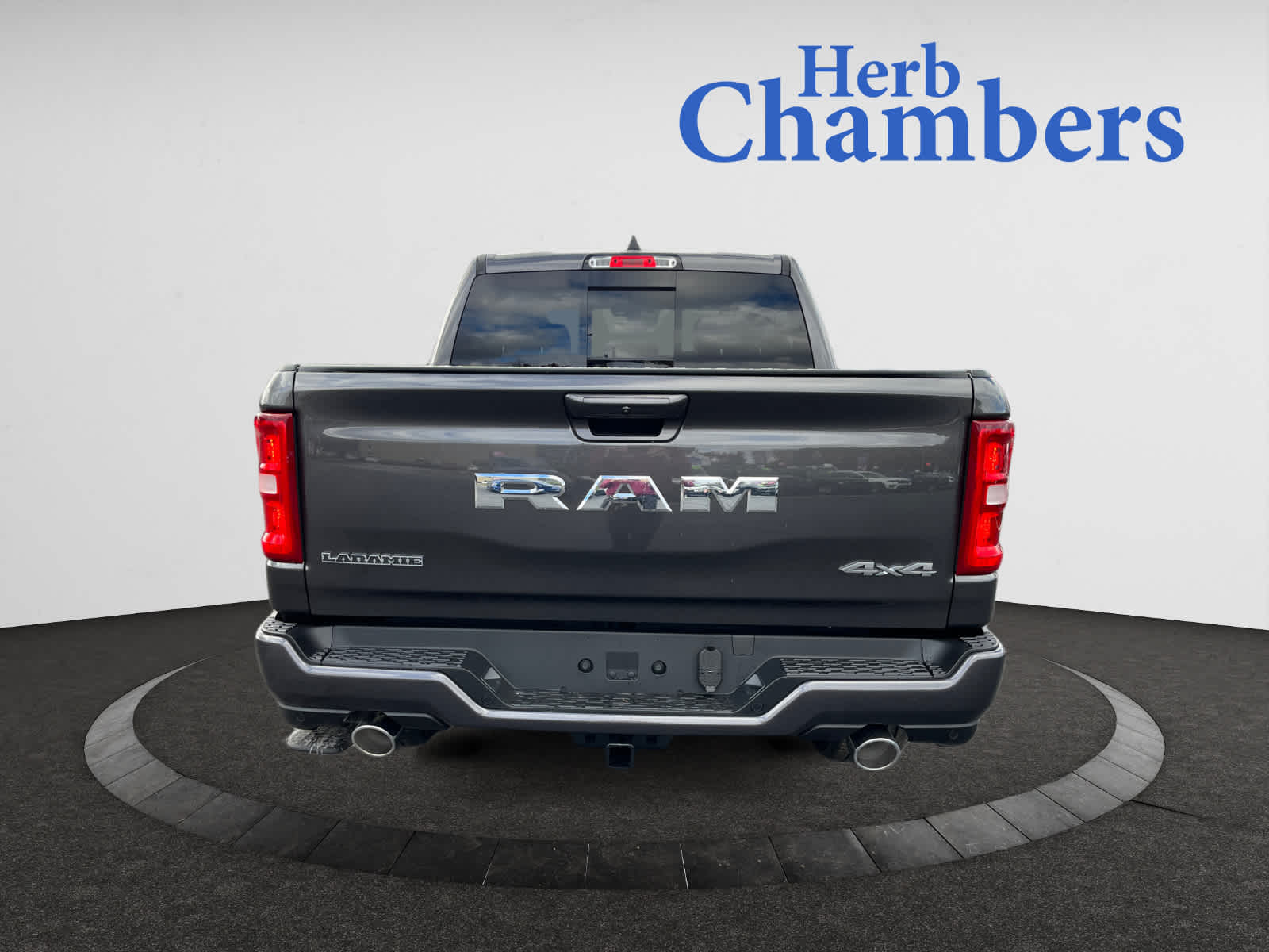 new 2026 Ram 1500 car, priced at $64,925