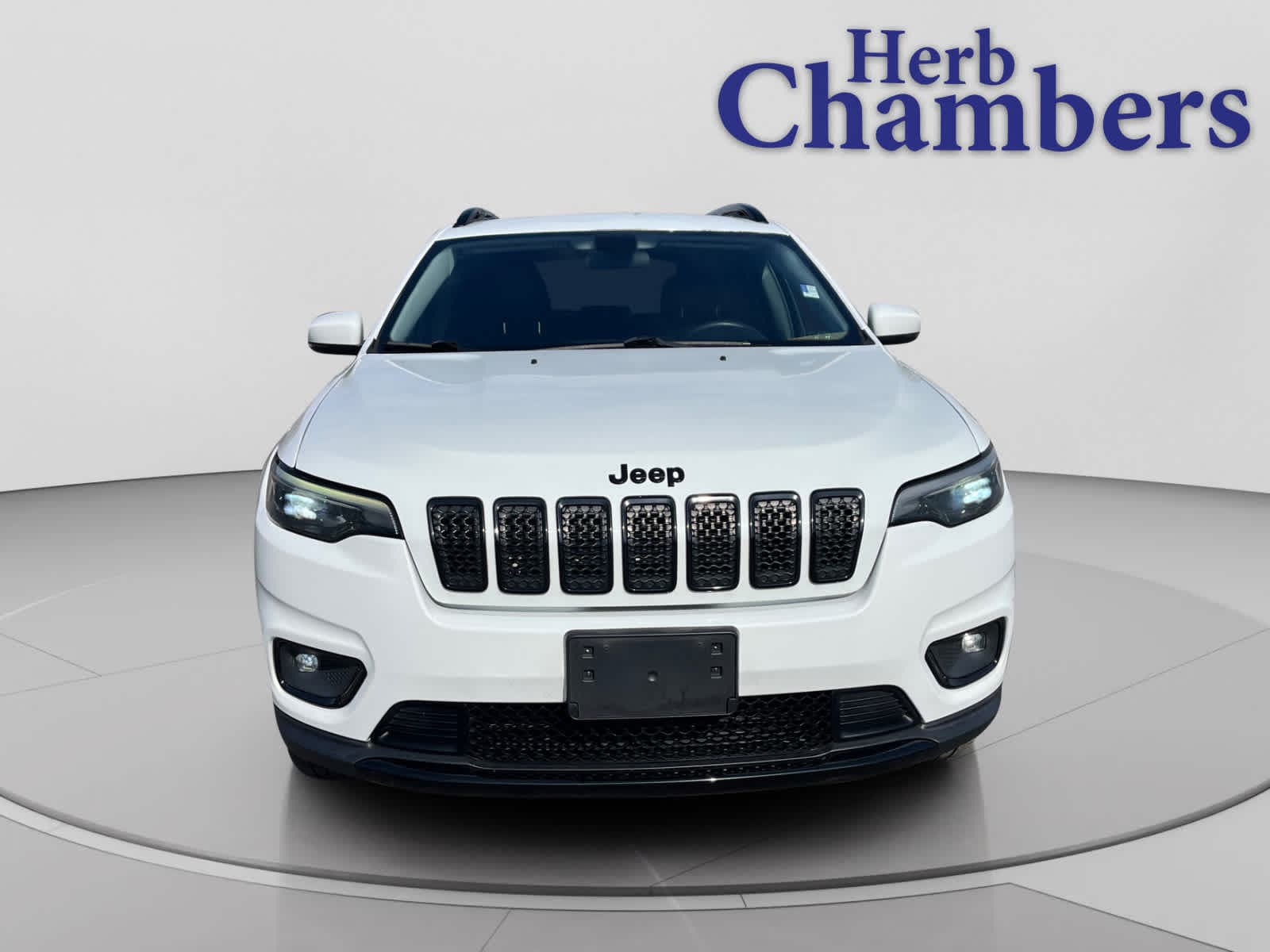 used 2019 Jeep Cherokee car, priced at $15,144