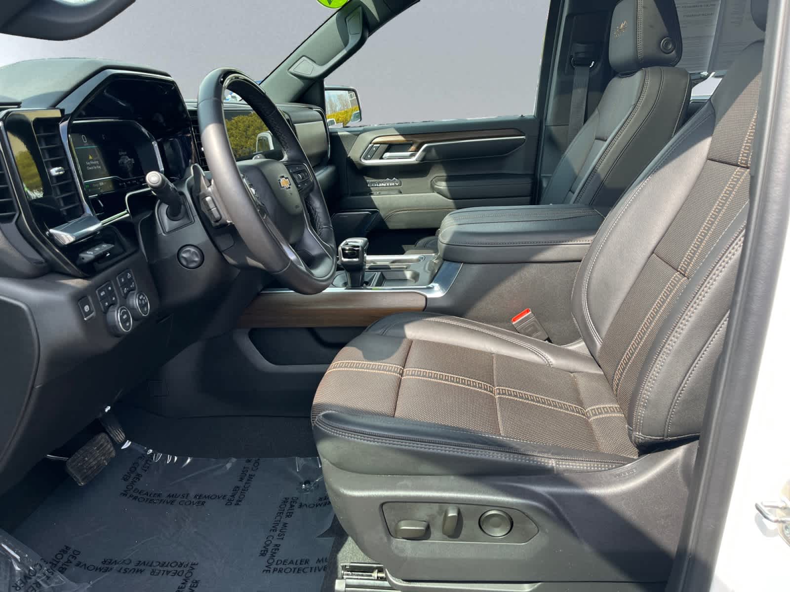 used 2024 Chevrolet Silverado 1500 car, priced at $51,385