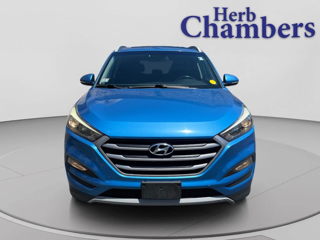 Used 2017 Hyundai Tucson Sport SUV