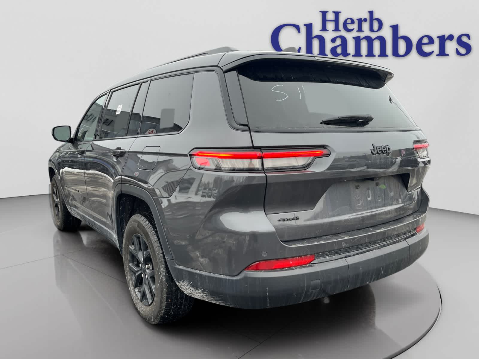 used 2024 Jeep Grand Cherokee L car, priced at $29,466