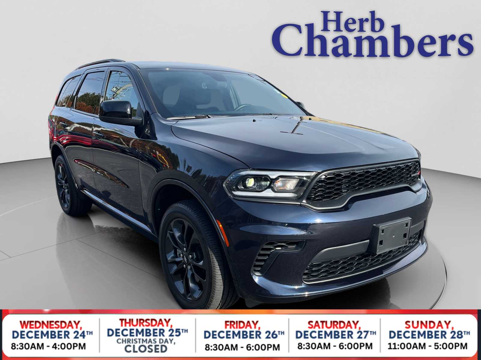 2025 Dodge Durango GT AWD