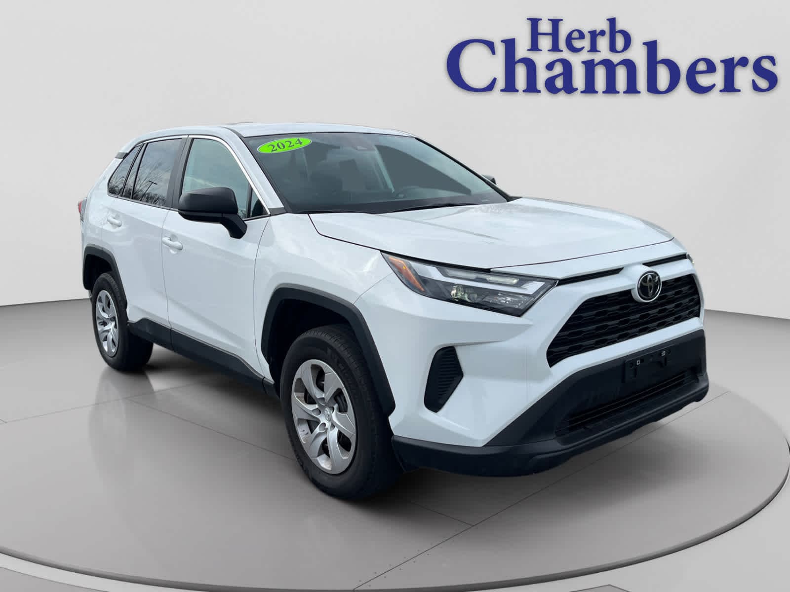 2024 Toyota RAV4 SUV 