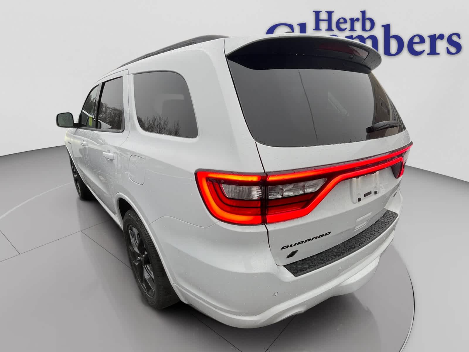 new 2026 Dodge Durango car, priced at $48,955