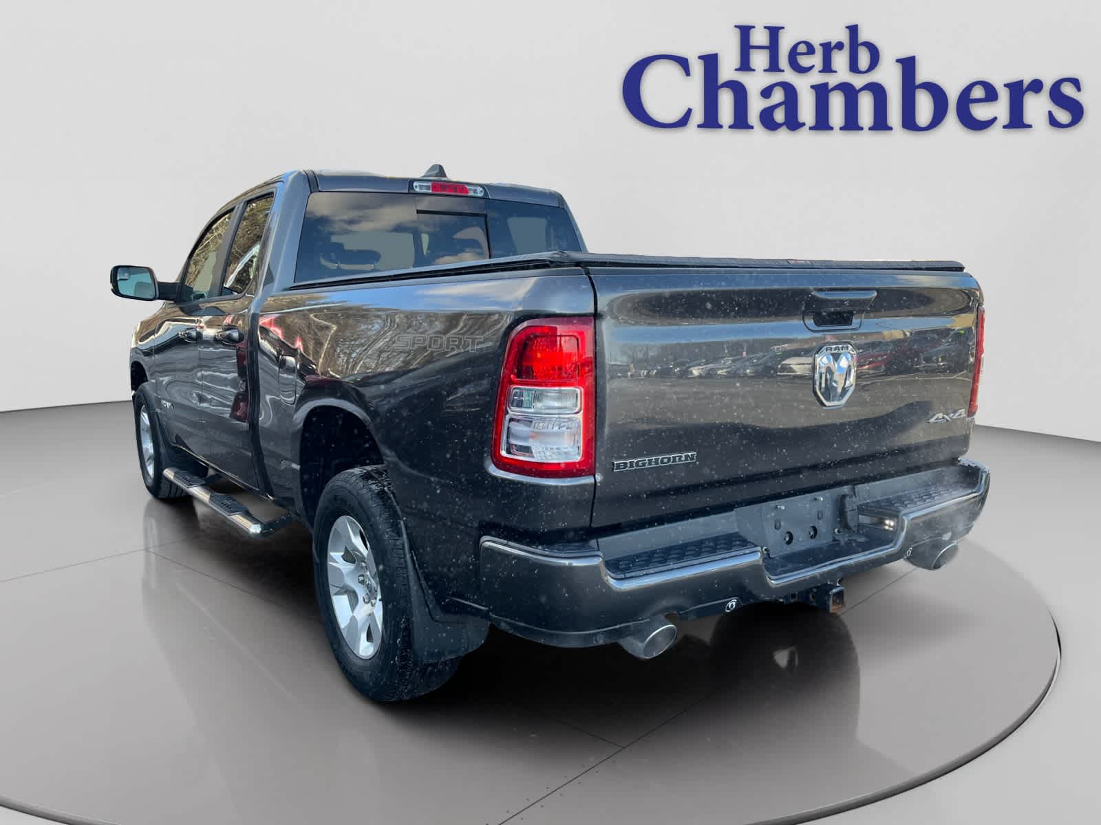 used 2022 Ram 1500 car, priced at $35,895
