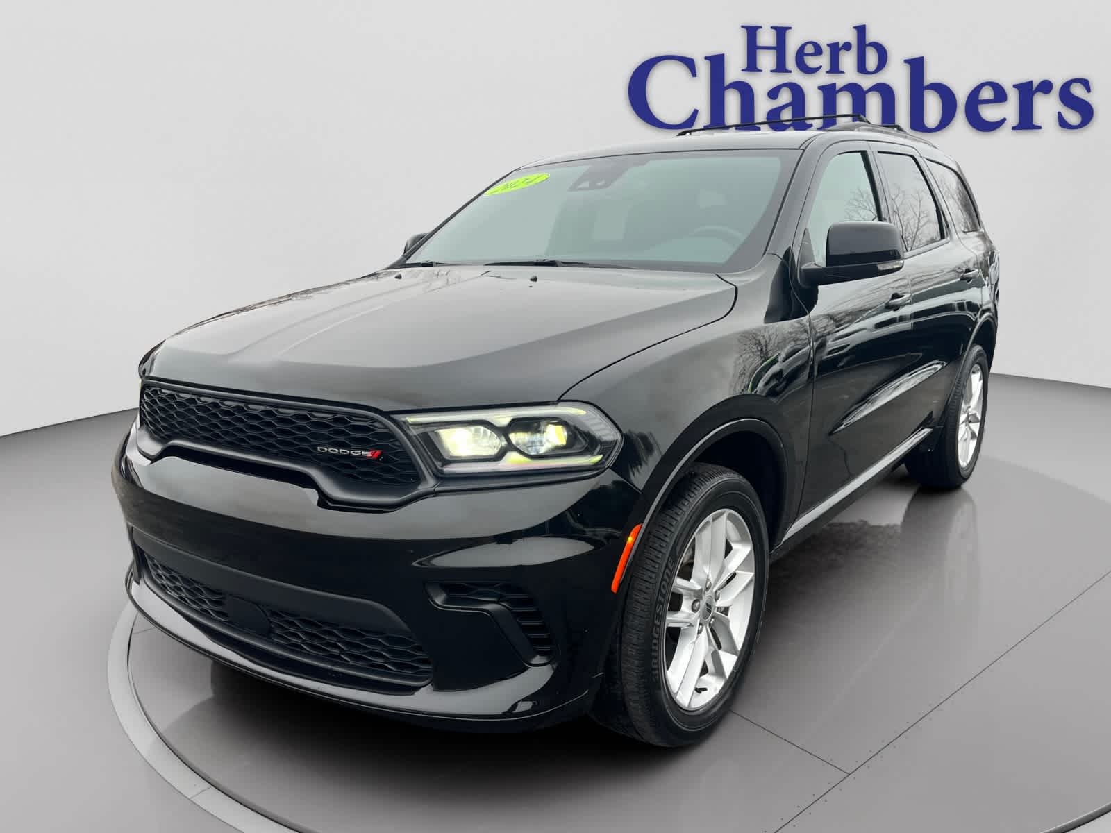 used 2024 Dodge Durango car, priced at $32,858