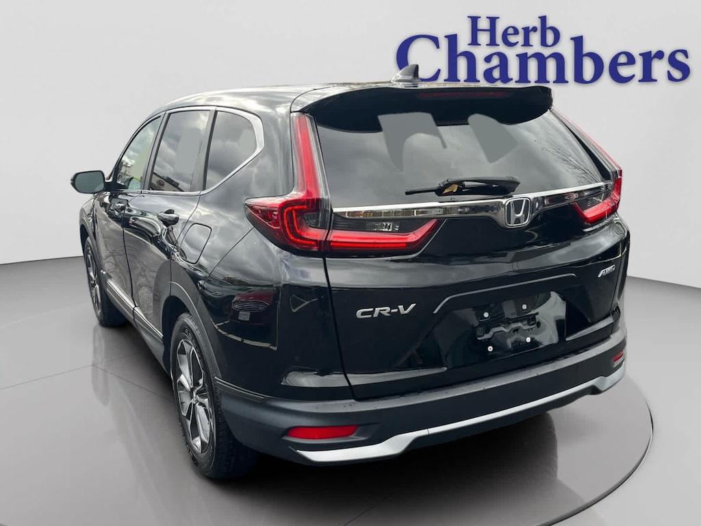 Used 2020 Honda CR-V EX SUV