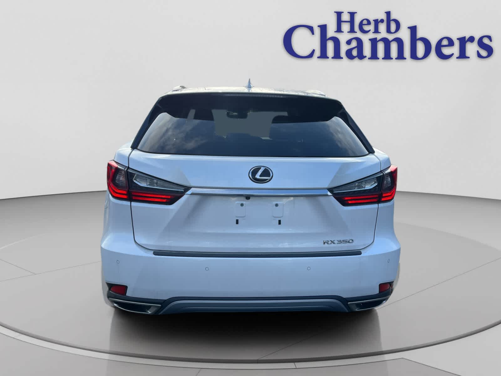 used 2020 Lexus RX car, priced at $33,883