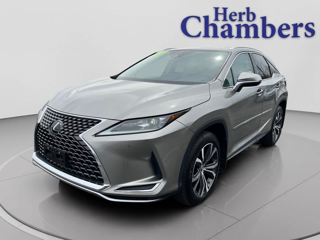 Used 2022 Lexus RX 350 SUV