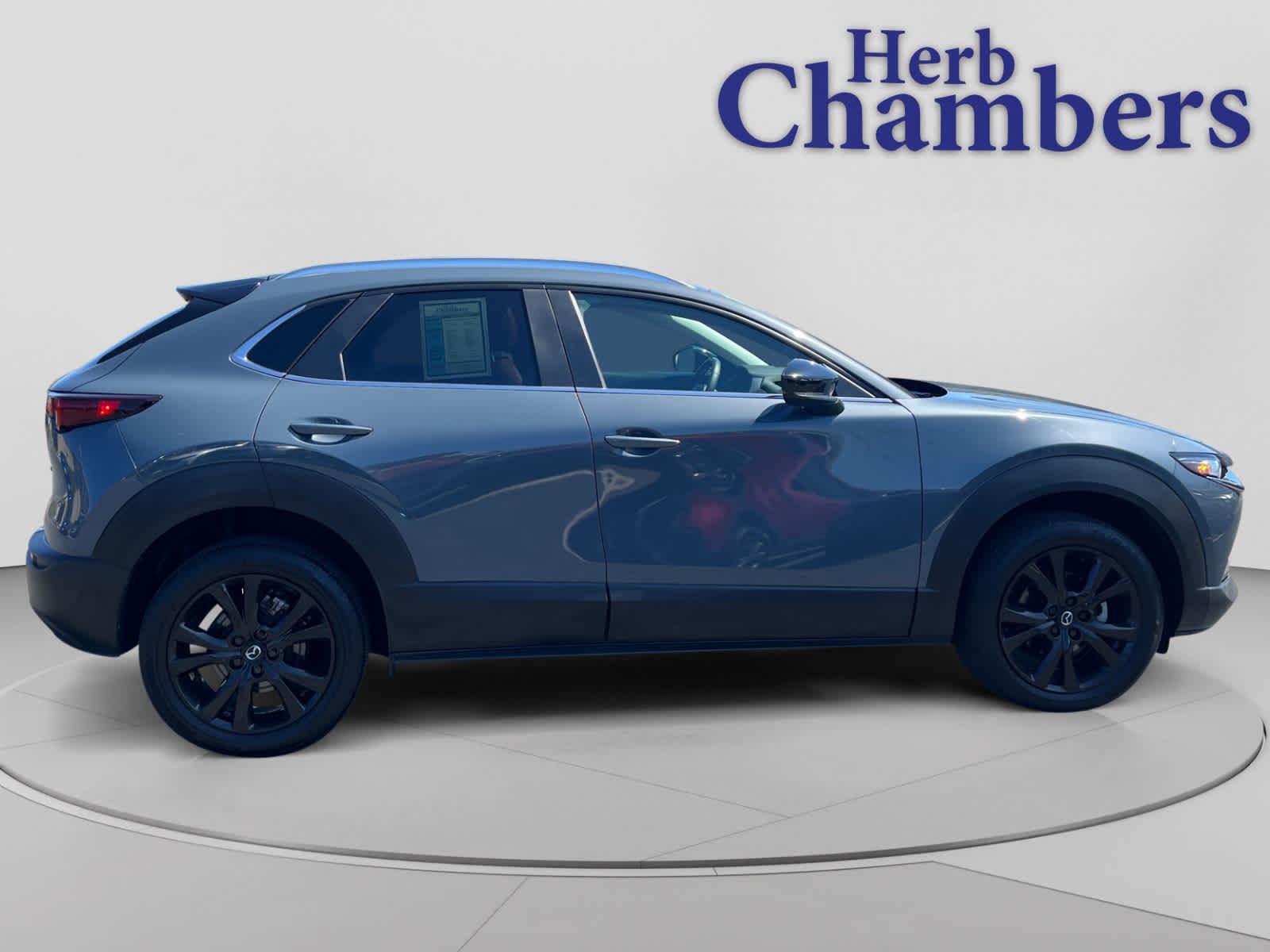used 2023 Mazda CX-30 car, priced at $25,056