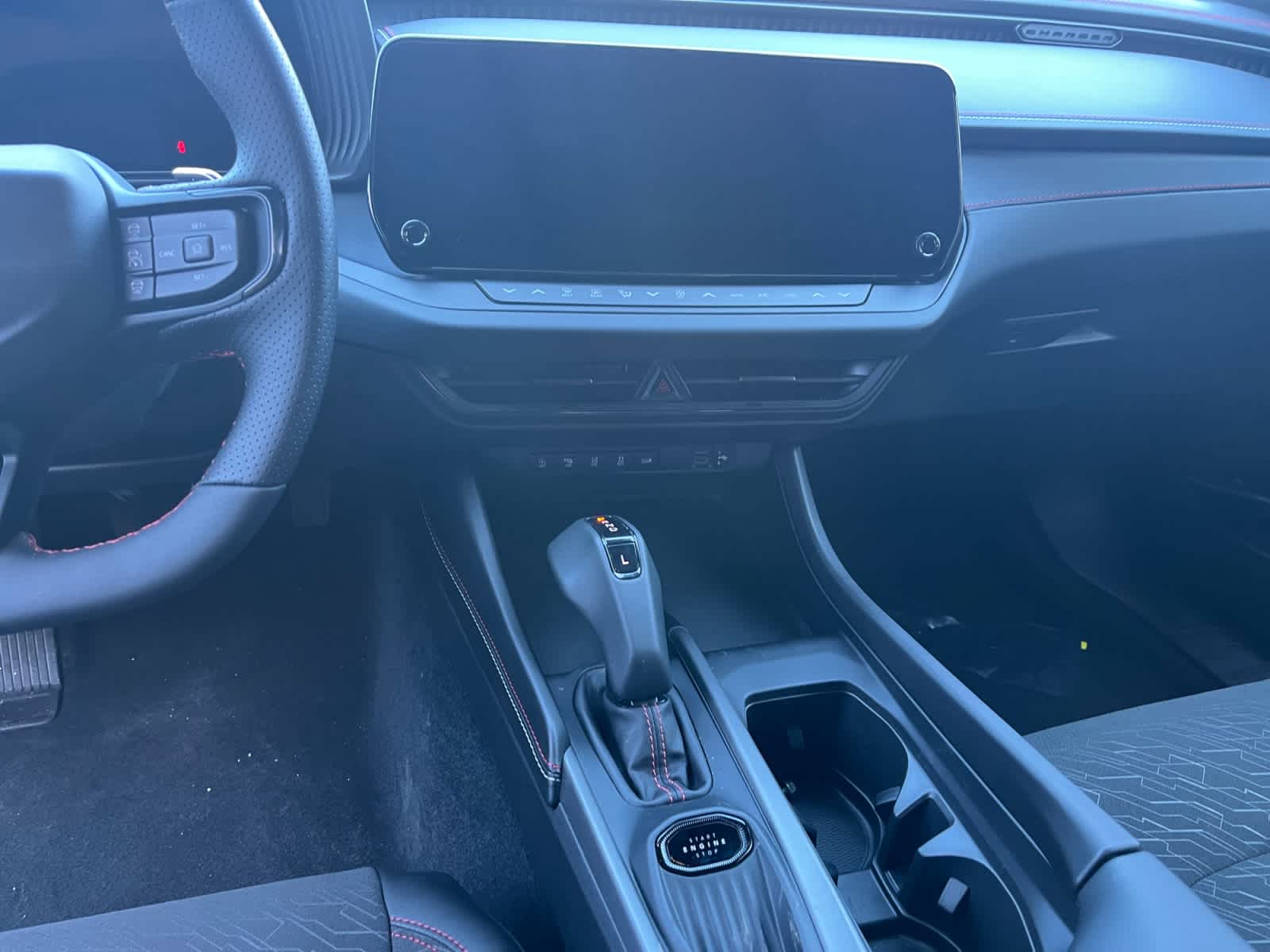 new 2026 Dodge Charger car, priced at $60,400