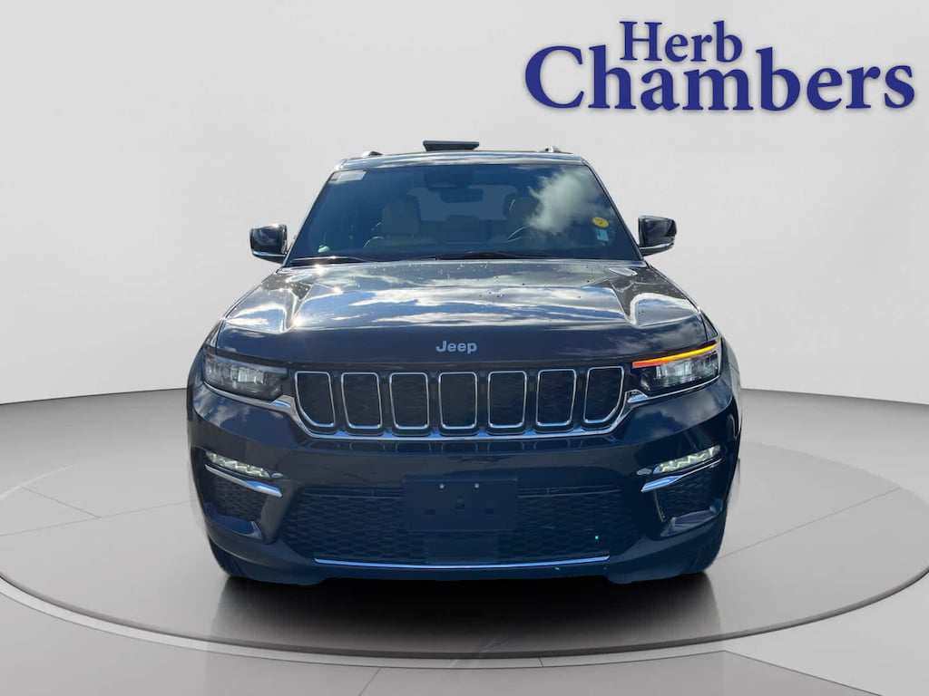 New 2025 Jeep Grand Cherokee LIMITED 4X4 Sport Utility