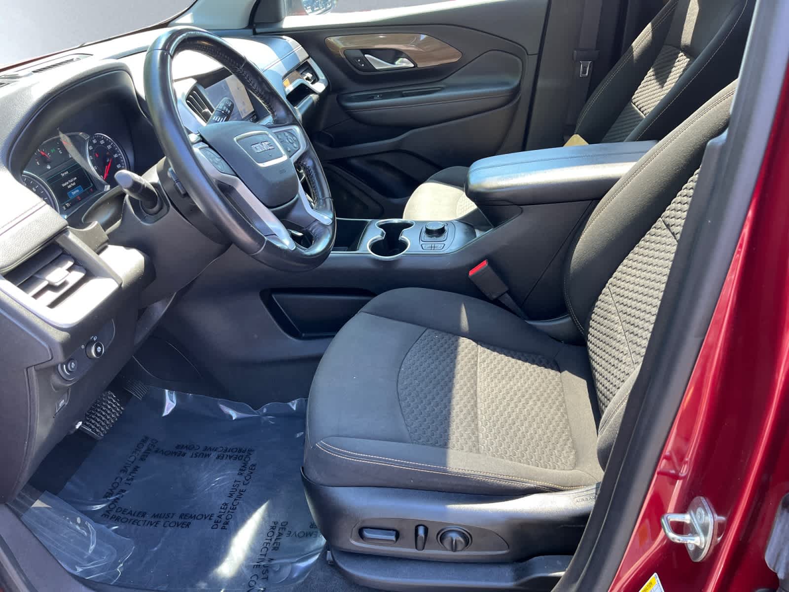 used 2018 GMC Terrain car, priced at $14,835