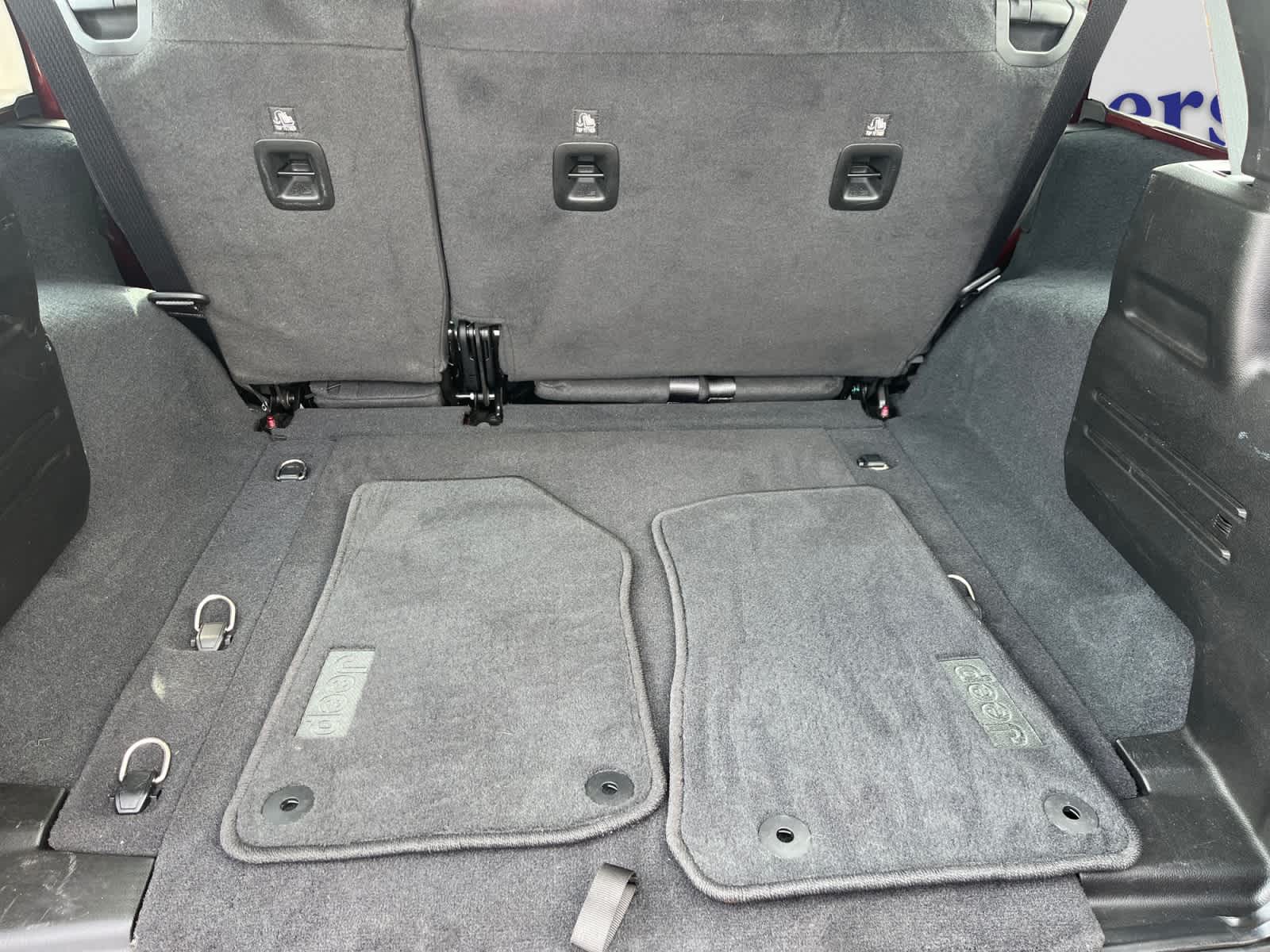 used 2022 Jeep Wrangler car, priced at $27,383
