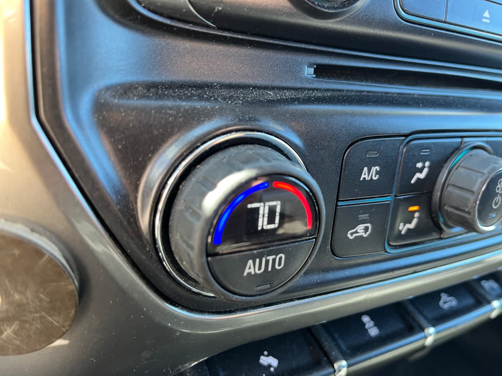 used 2015 Chevrolet Silverado 1500 car, priced at $18,609