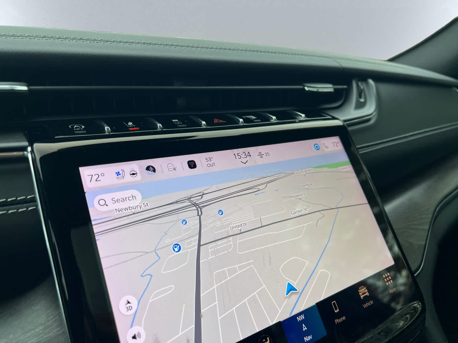 used 2023 Jeep Grand Cherokee car, priced at $35,327