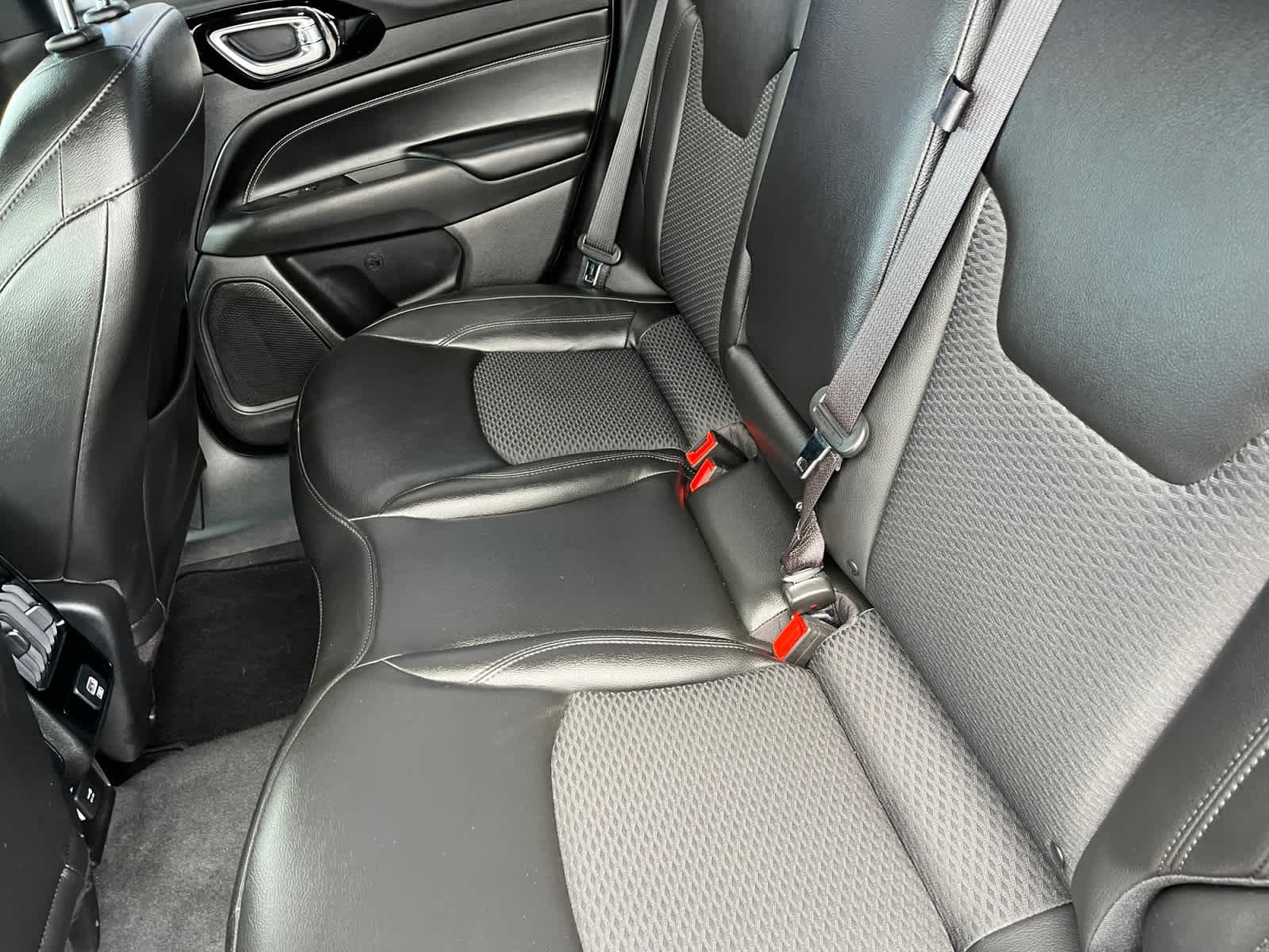 used 2022 Jeep Compass car, priced at $23,412