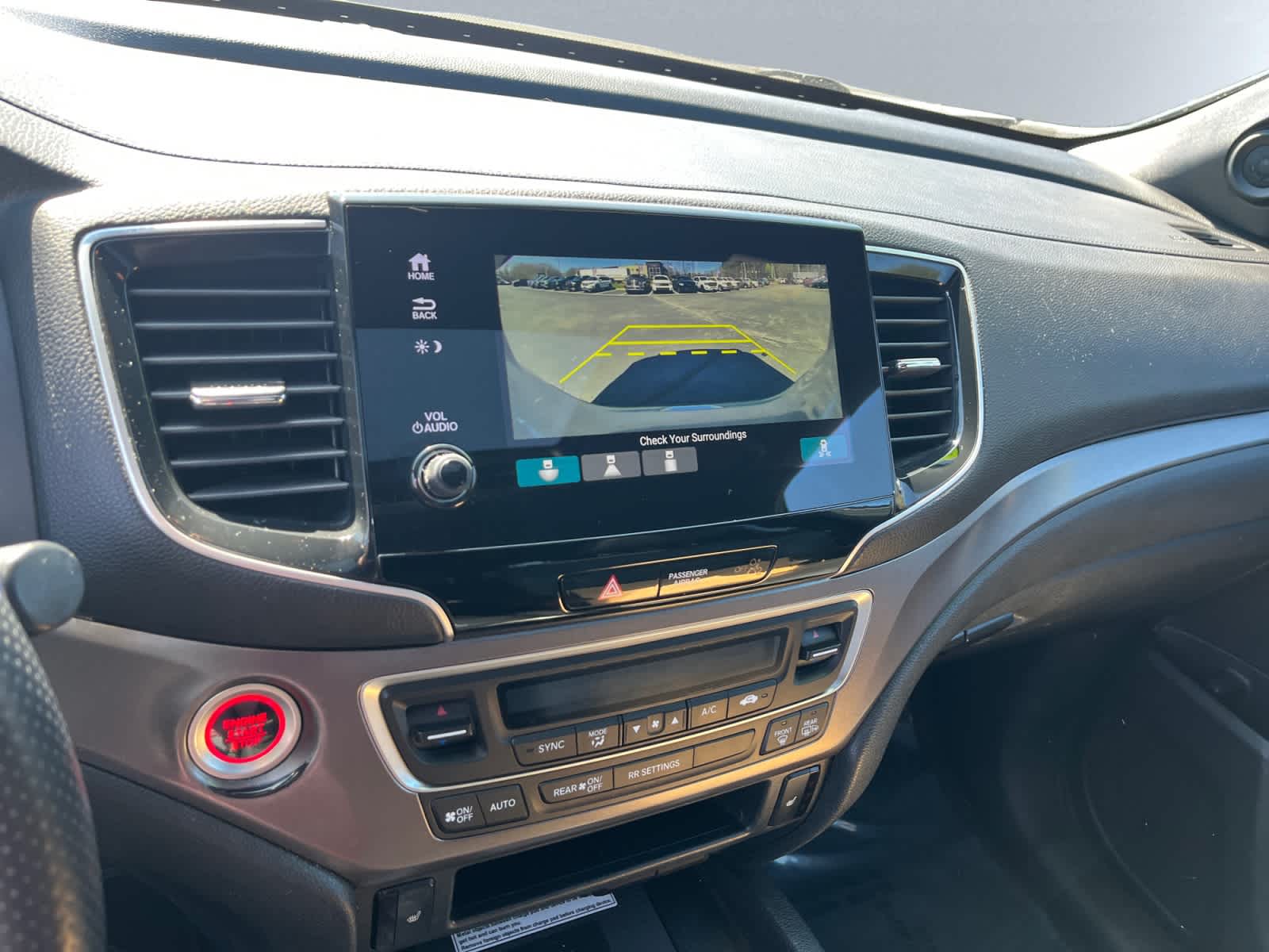 used 2020 Honda Passport car, priced at $19,495