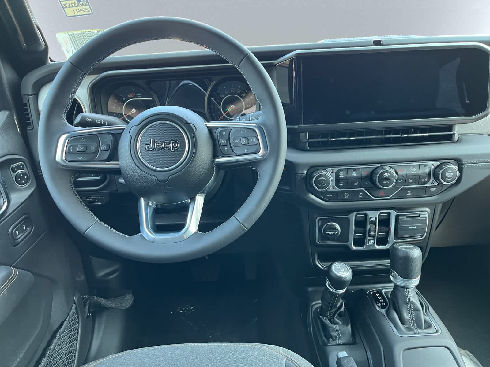 new 2025 Jeep Wrangler car, priced at $51,125