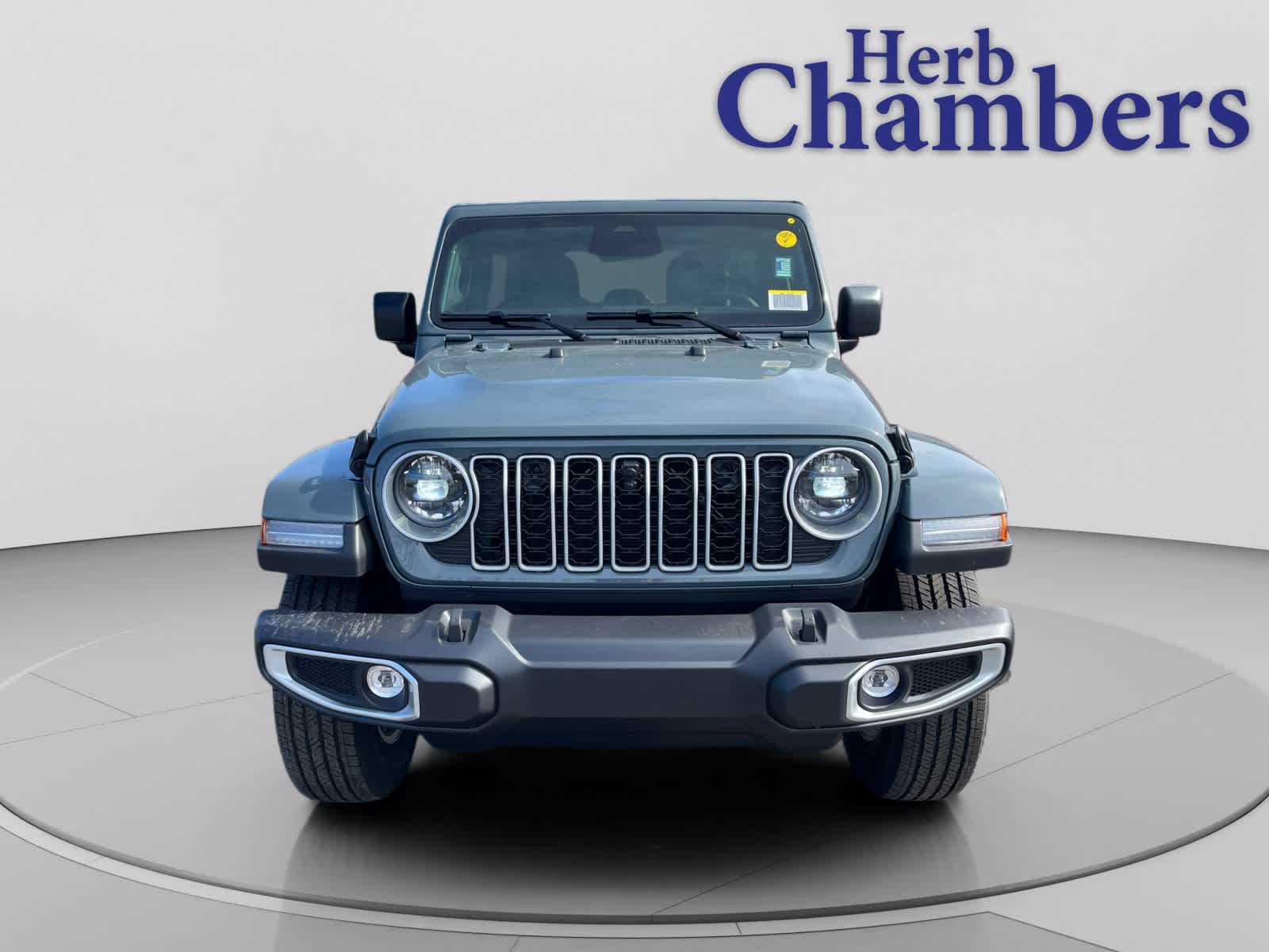 new 2026 Jeep Wrangler car, priced at $54,645