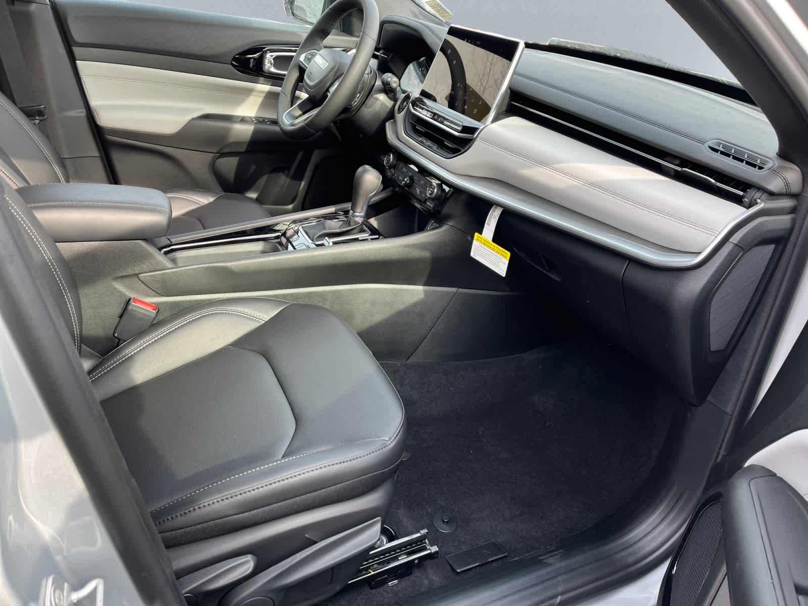 new 2026 Jeep Compass car, priced at $33,705