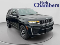 New 2026 Jeep Grand Cherokee LIMITED 4X4 Sport Utility near Boston, MA