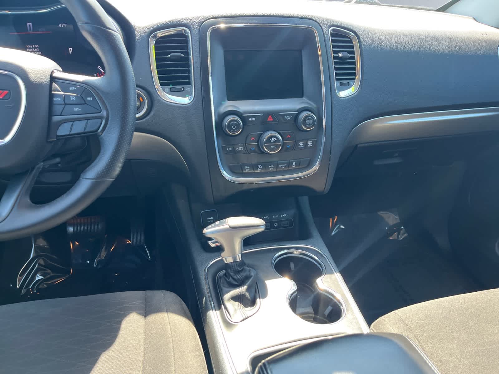 used 2018 Dodge Durango car, priced at $14,128