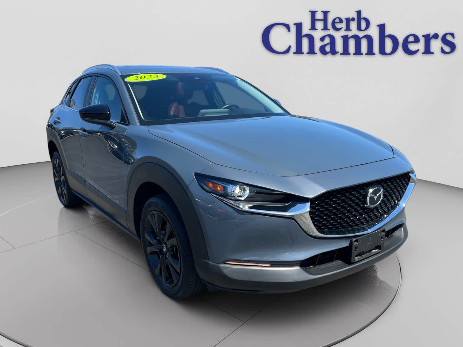 used 2023 Mazda CX-30 car, priced at $25,056