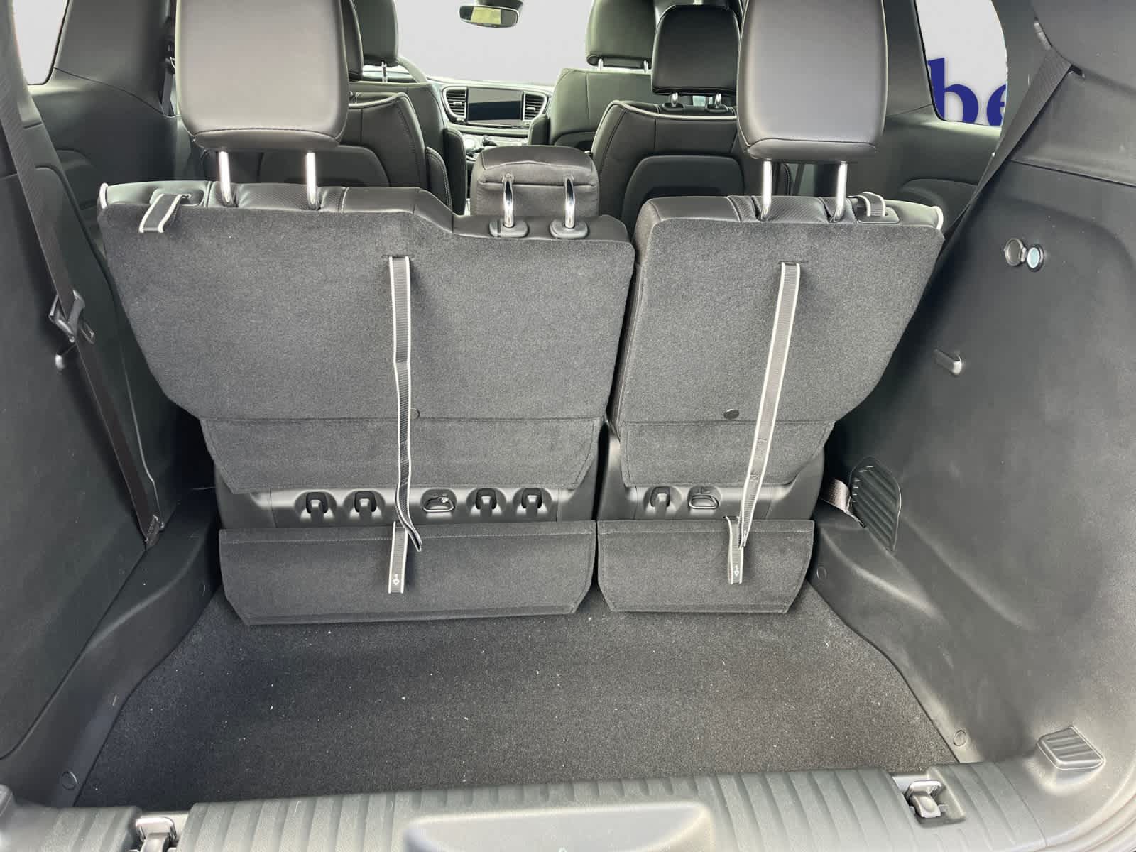 new 2026 Chrysler Pacifica car, priced at $58,460