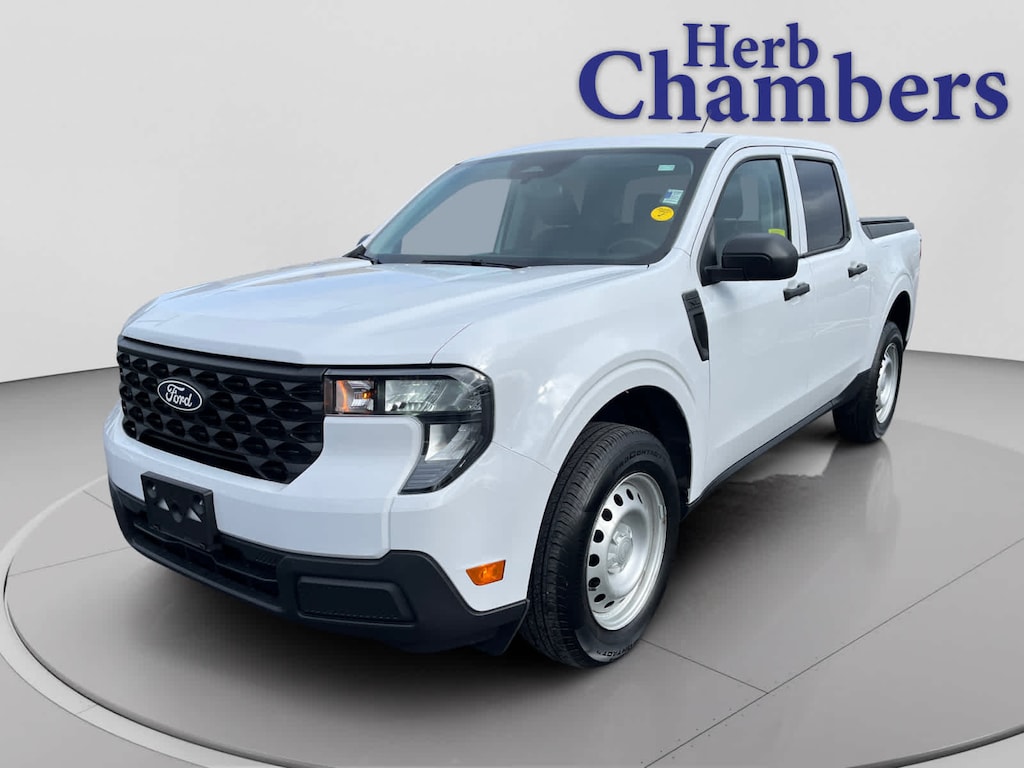 Used 2025 Ford Maverick XL AWD Supercrew Truck SuperCrew