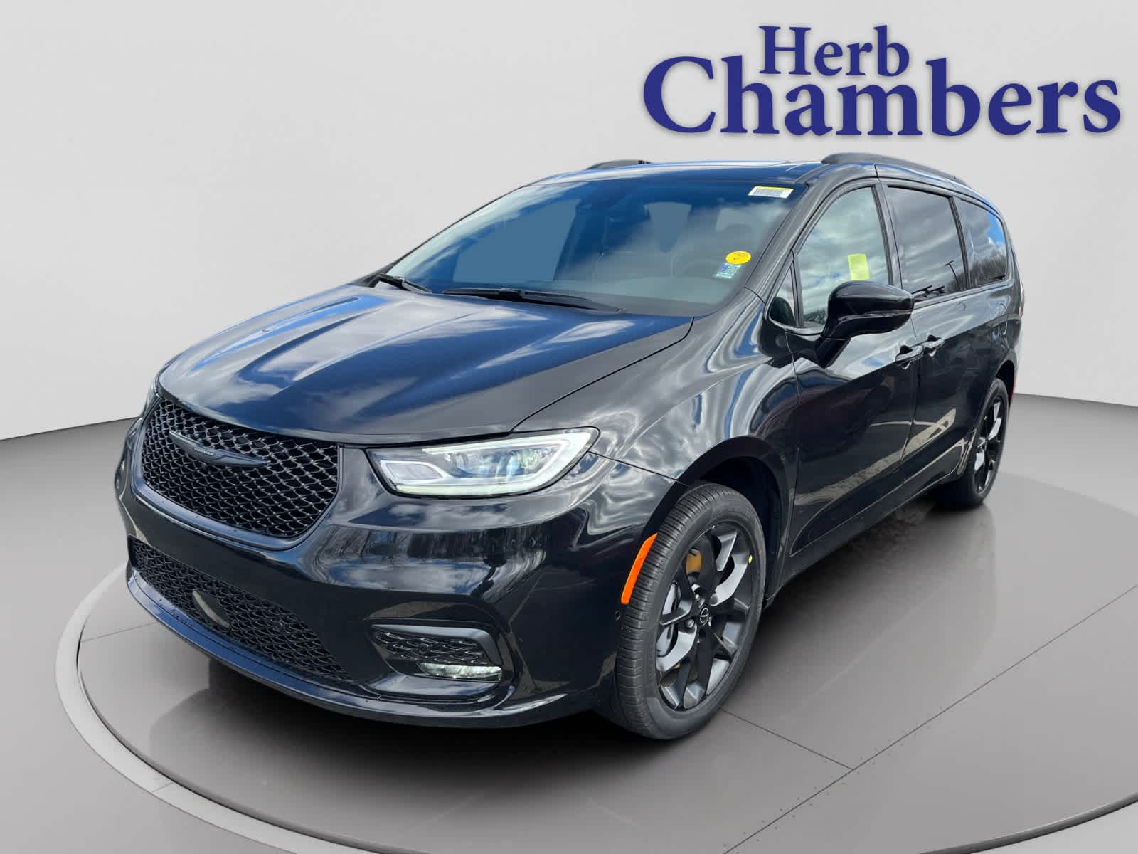 new 2026 Chrysler Pacifica car, priced at $58,460