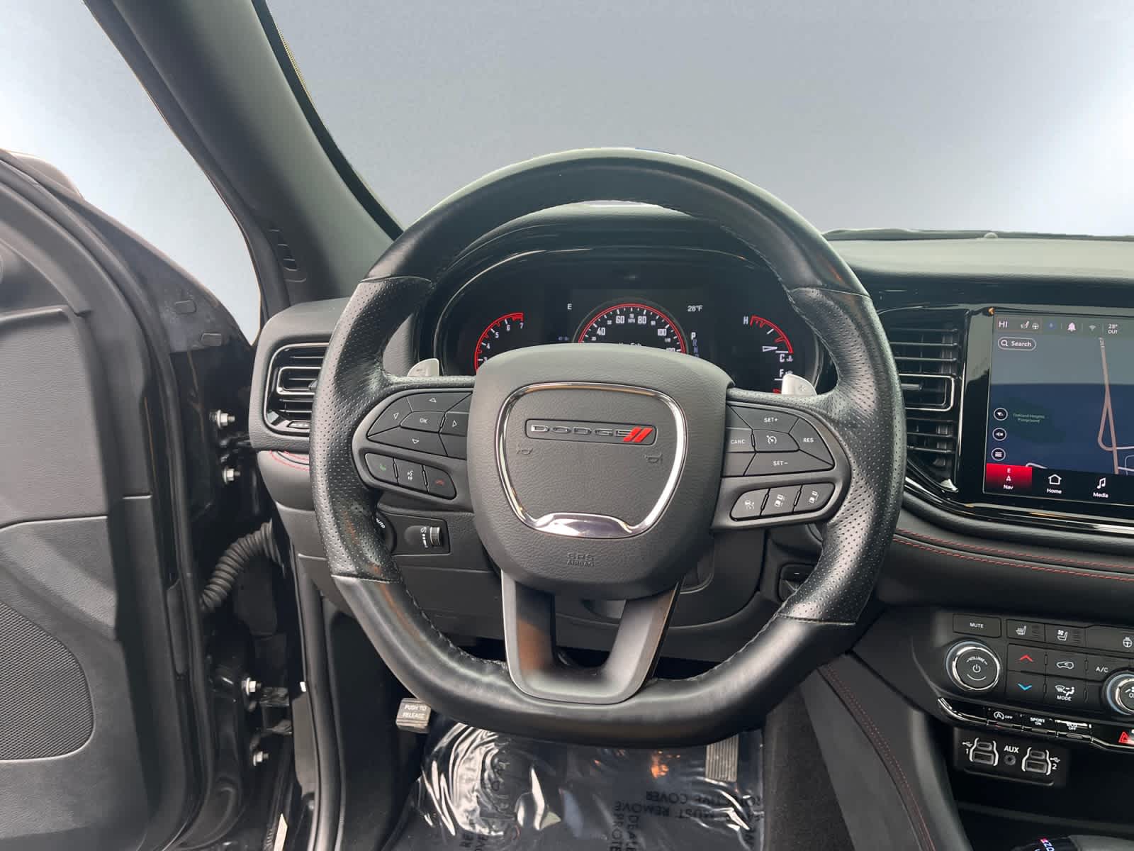 used 2024 Dodge Durango car, priced at $32,858