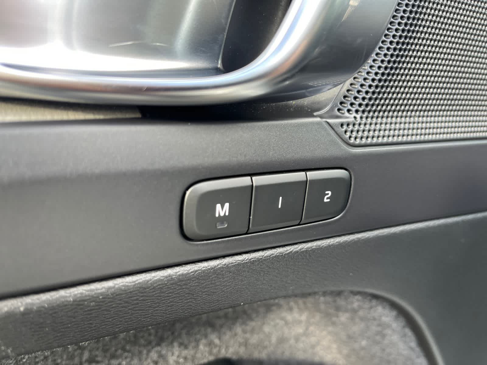 used 2023 Volvo XC40 car, priced at $26,737