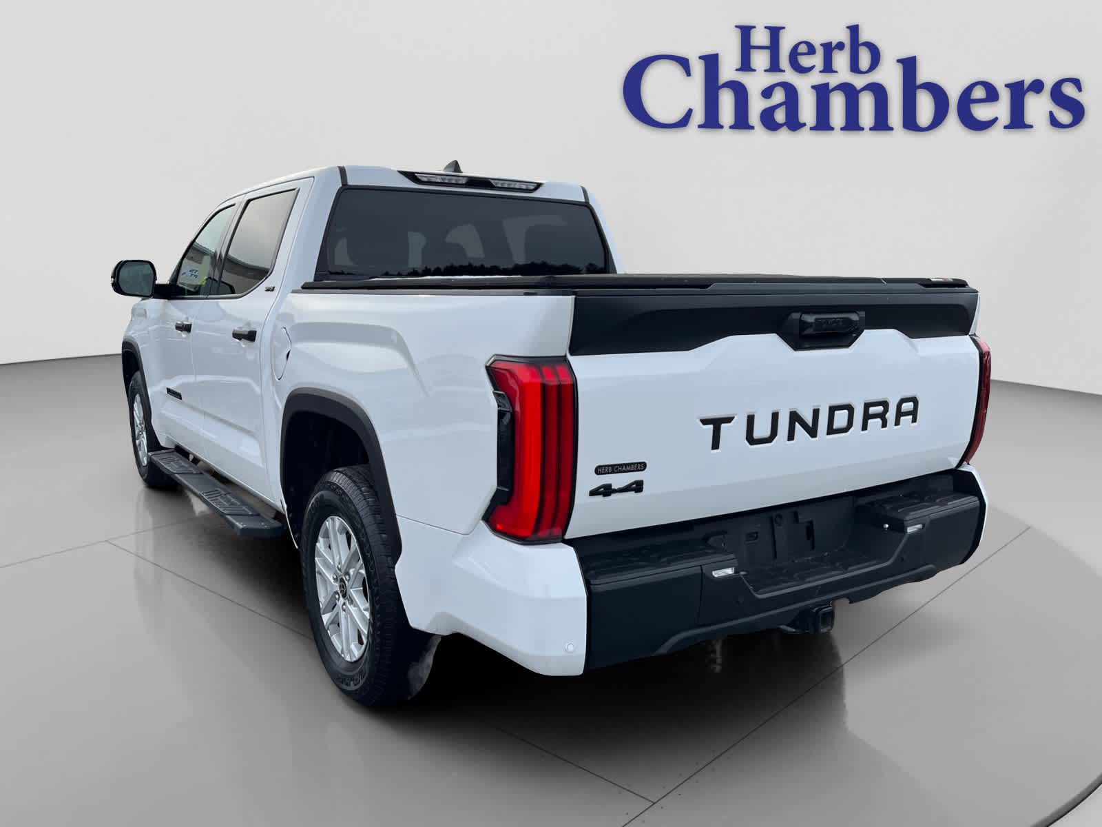 used 2023 Toyota Tundra car, priced at $40,043