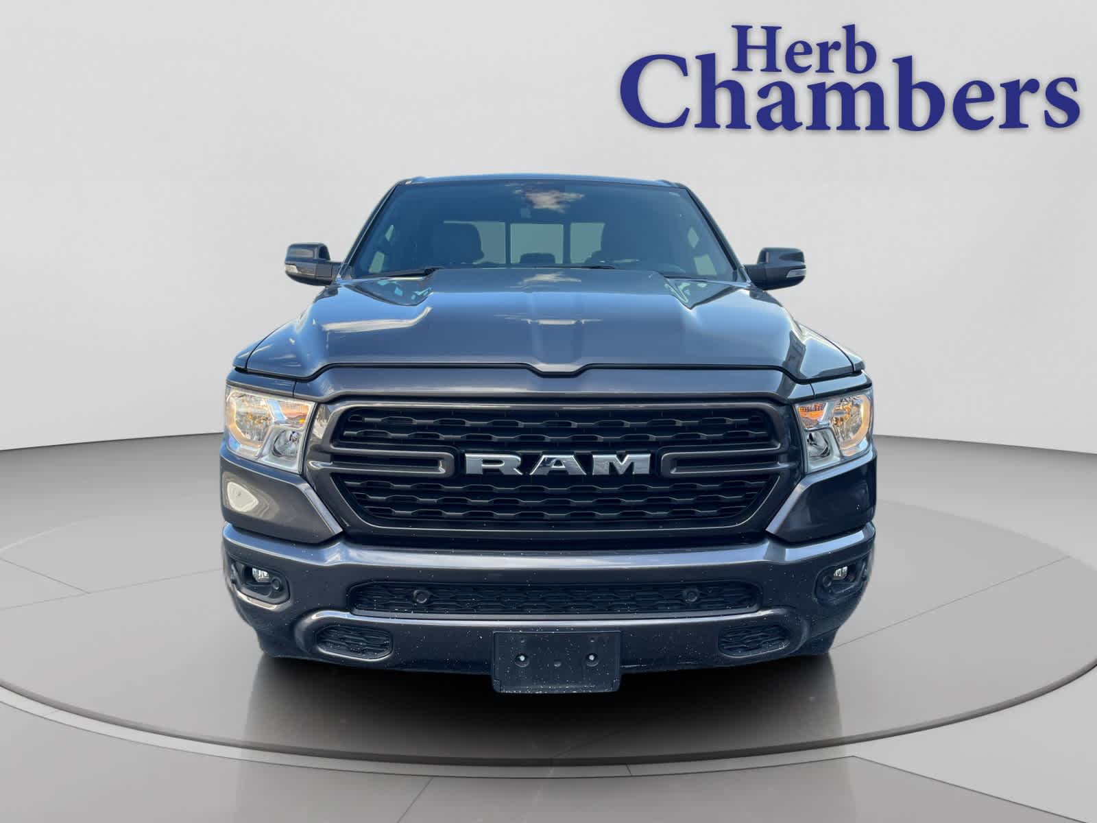 used 2022 Ram 1500 car, priced at $35,895