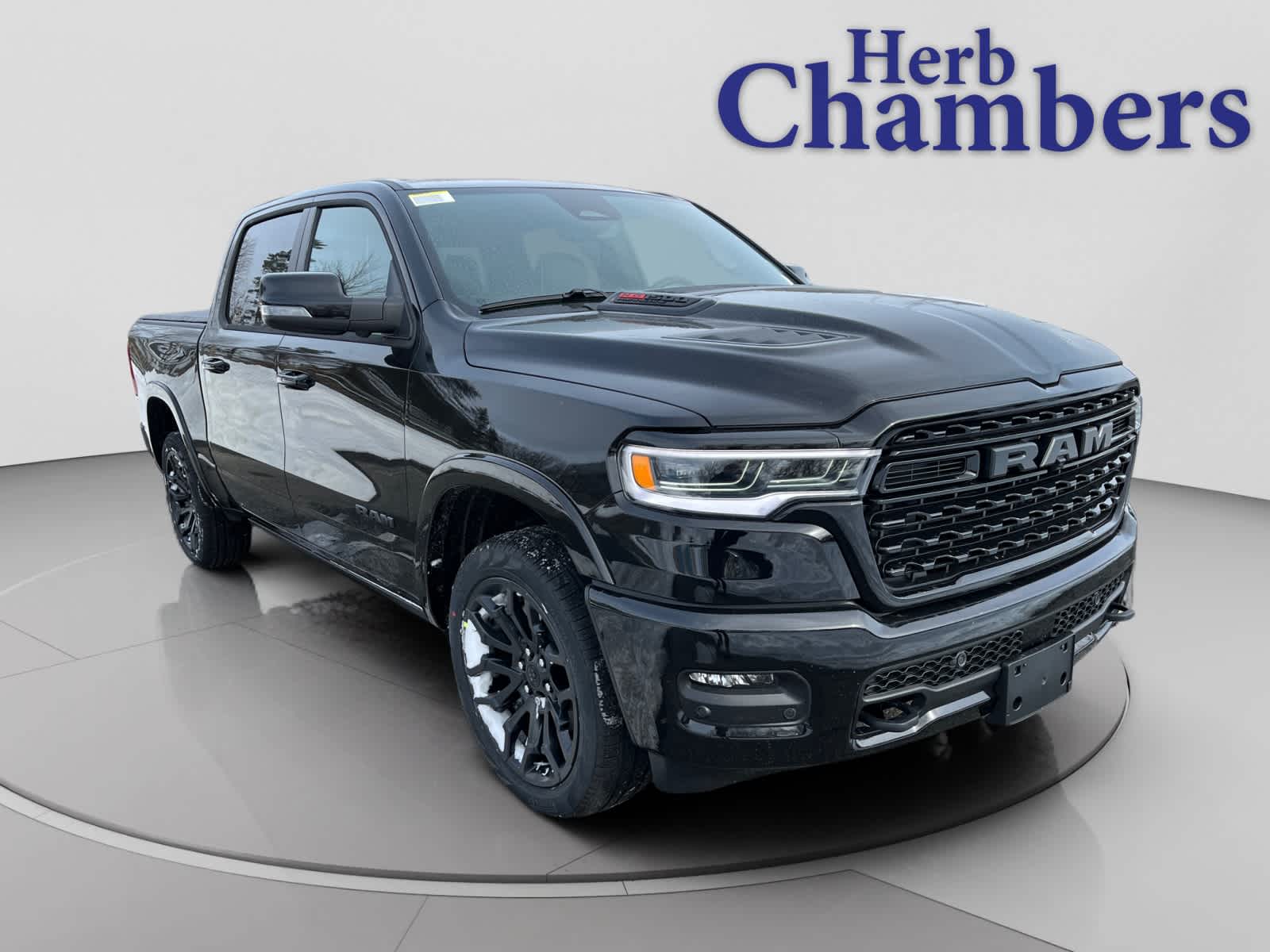 new 2026 Ram 1500 car, priced at $83,635