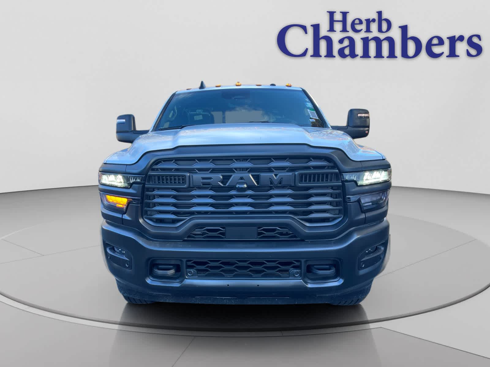 new 2026 Ram 2500 car, priced at $56,805