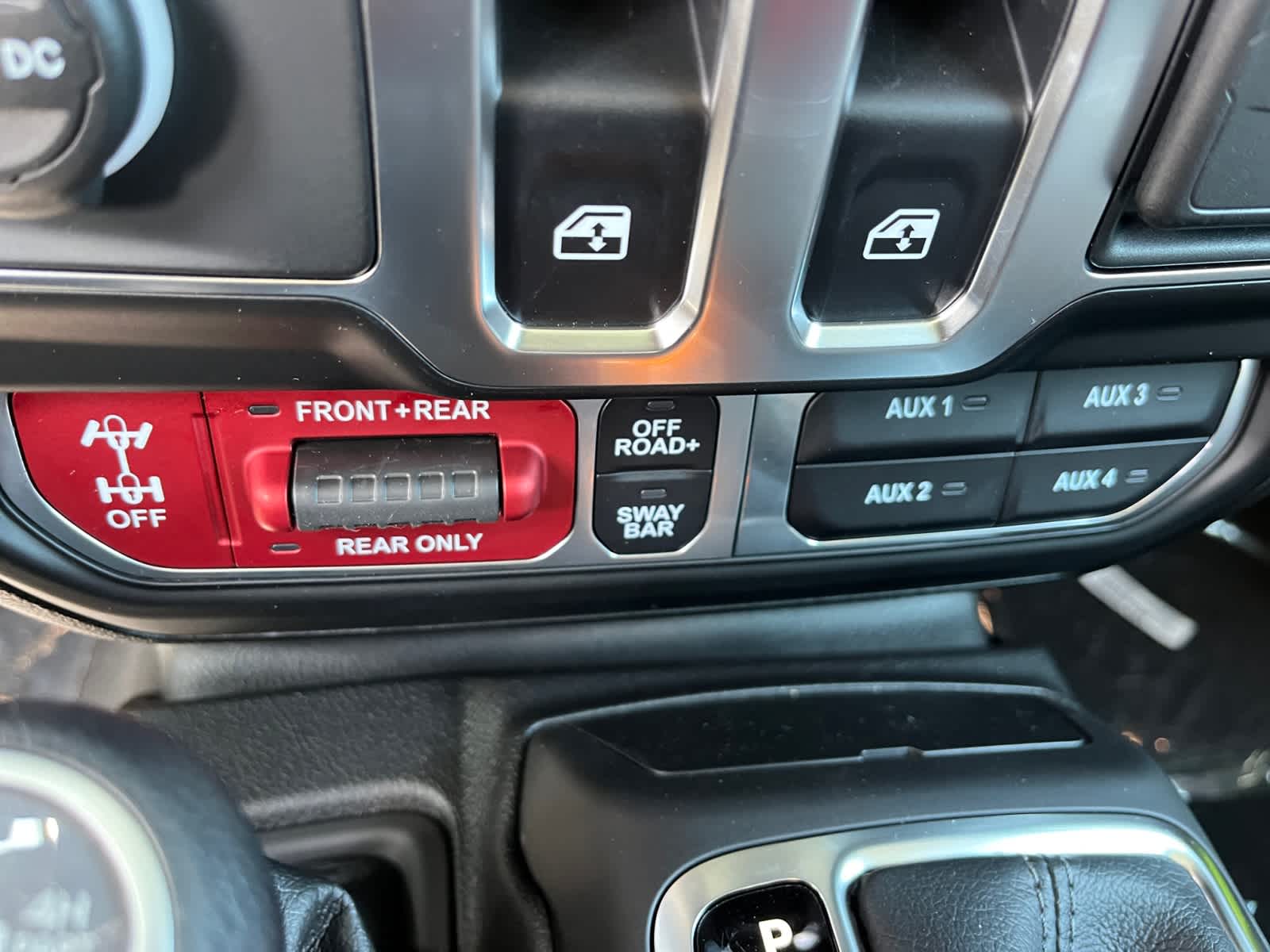 new 2025 Jeep Wrangler car, priced at $56,995